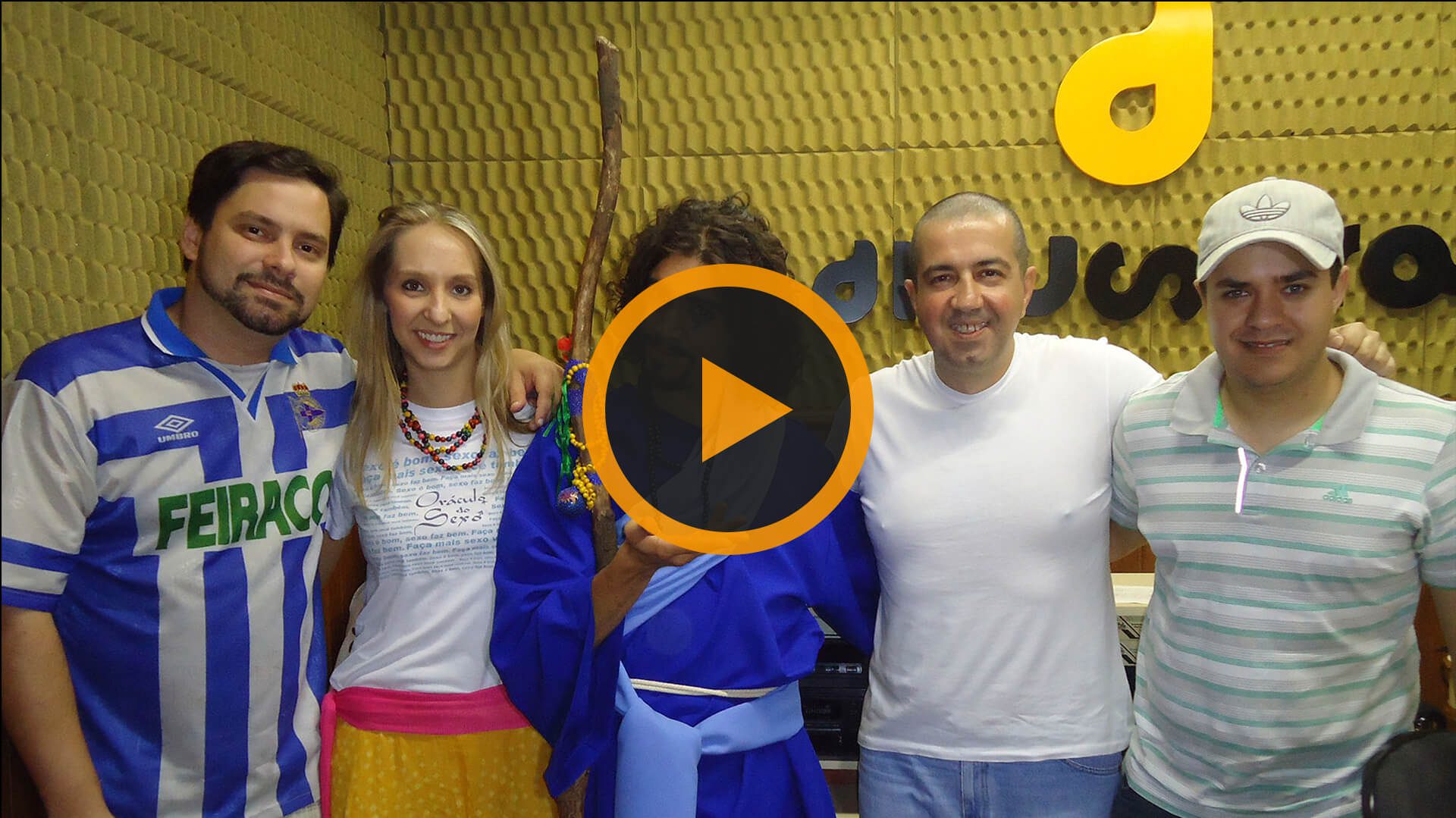 Programa Fuzuê - Difusora FM